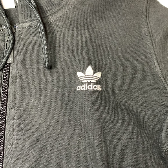 NWOT ADIDAS ORIGINALS | Full Zip Hoodie - Picture 3 of 4